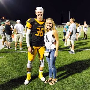 Meet your Posher, Brady